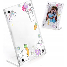 Loveinstant Box LoveInstant Frame Standing for photos of Fujifilm Instax Mini / Zink / Rabbits