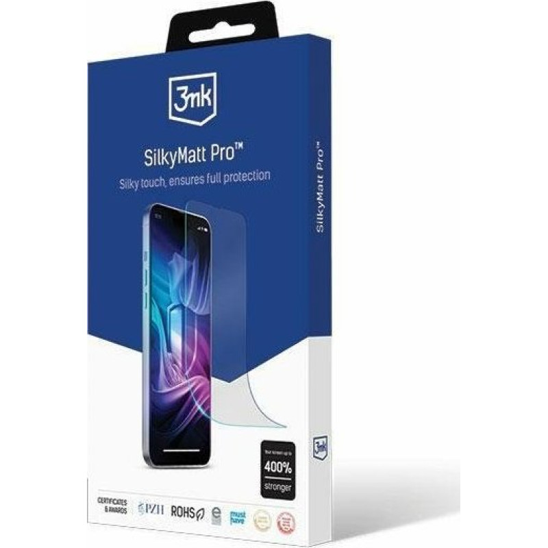 3MK 3MK Silky Matt Pro Honor Magic5 Pro Matt protective film