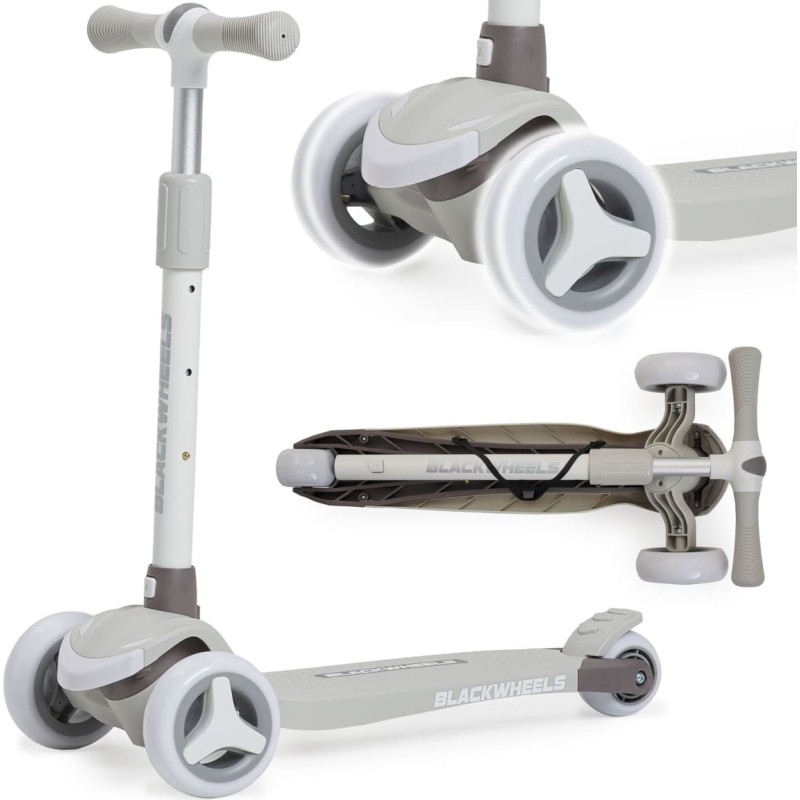 Blackwheels Hulajnoga Blackwheels Hulajnoga Blackwheels trzykołowa Blink Soft Beige