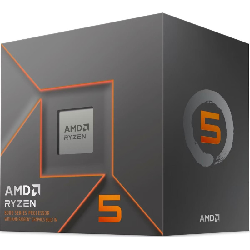 AMD Ryzen 5 8500G 3,5GHz