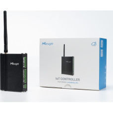 Milesight Milesight UC300-L05EU Bramka IoT w technologii LTE do odczytu innych interfejs&oacute;w przemysłowych RS232 RS485 4*DI 2*DO 4*AI 2*PT100 MODBUS RTU TCP UDP AWS MQTT
