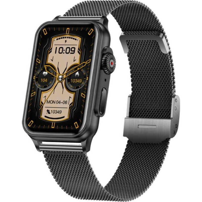 Rubicon Smartwatch Rubicon RNCF06 Czarny