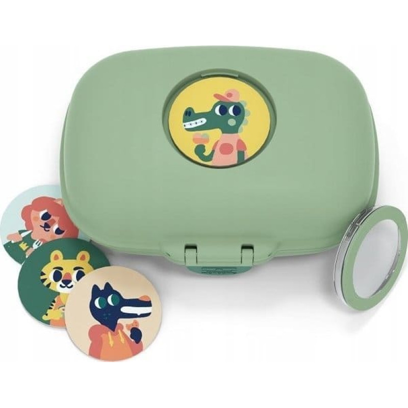Monbento Monbento Gram Green Forest zielony