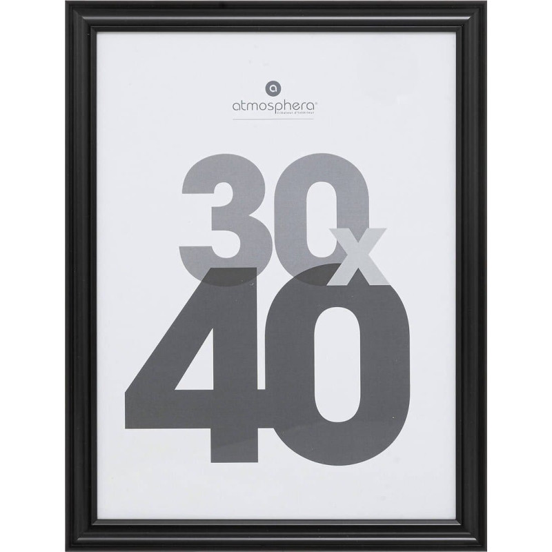 Atmosphera Ramka Atmosphera Wisząca ramka na zdjęcia MAE, 30 x 40 cm