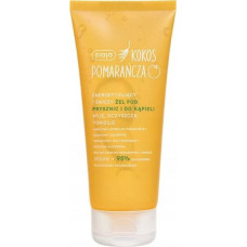 Ziaja ZIAJA Kokos Pomarańcza energetyzujący i świeży żel pod prysznic 200ml