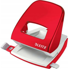 Leitz Dziurkacz Leitz 5008 30 kartek Czerwony (50081026)