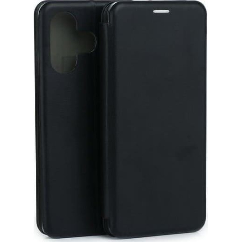 Beline Beline Etui Book Magnetic Infinix Hot 30 czarny/black