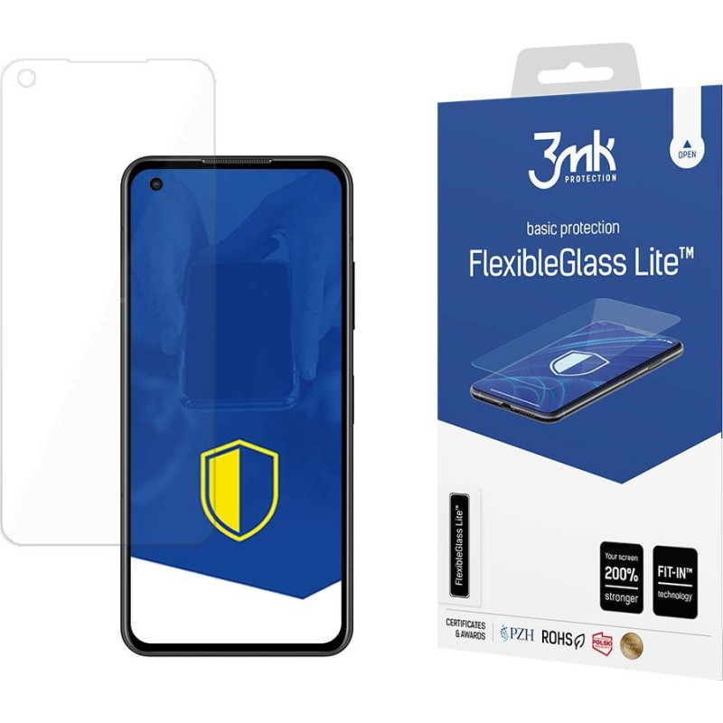 3MK FlexibleGlass Lite do Asus Zenfone 10