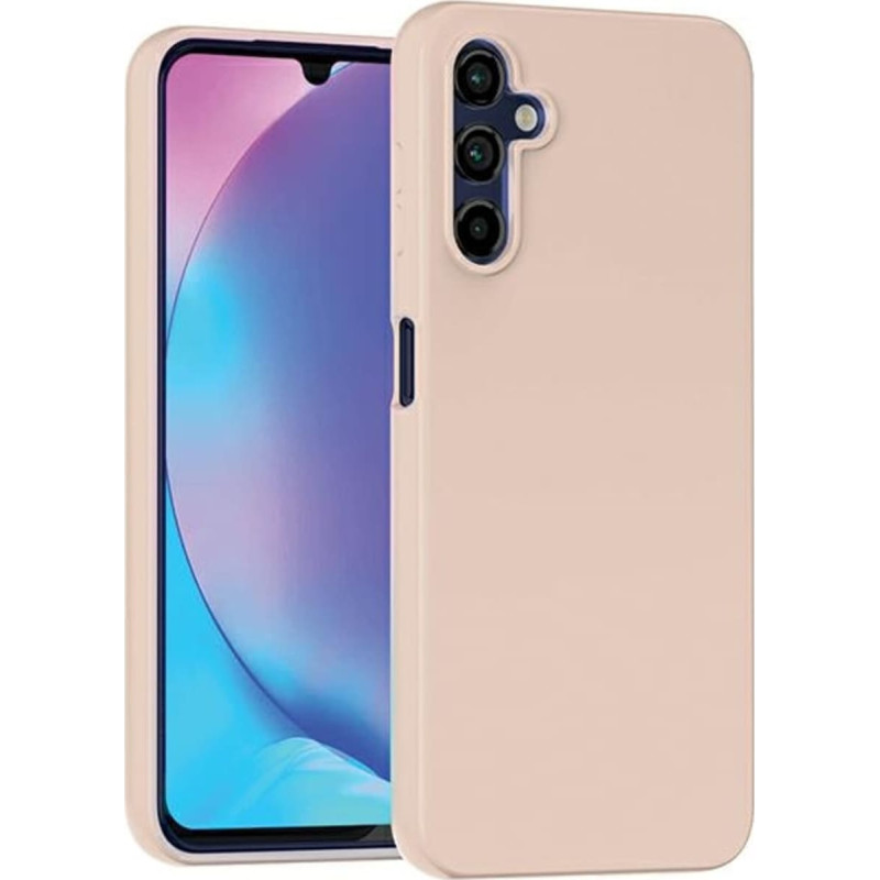 Mercury Goospery Mercury Mercury Soft Sam A15 4G/5G r&oacute;żowo-piaskowy/pink sand