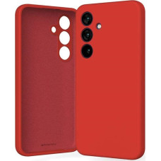 Mercury Goospery Mercury Mercury Silicone Sam S24 S921 czerwony/red