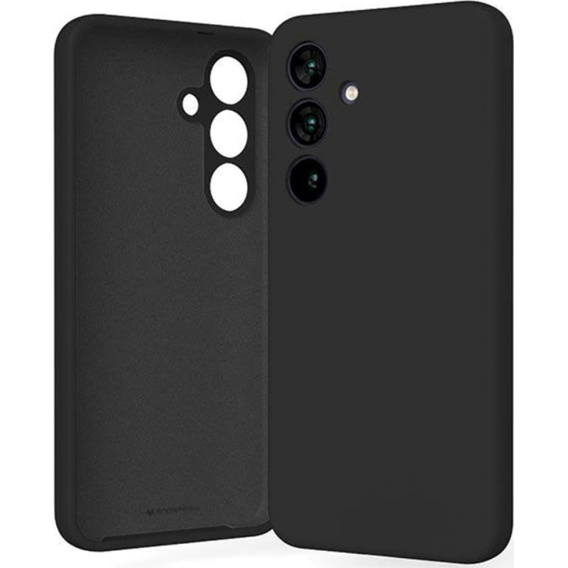 Mercury Goospery Mercury Mercury Silicone Sam S24 S921 czarny/black