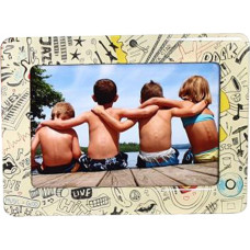 Kodak Ramka Kodak Ramka Na Magnes / Magnetyczna 10x15cm + 5 Szt. Papier Foto 180g Kodak / 3510-669