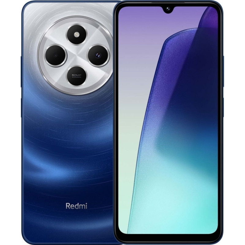 Xiaomi Smartfon Xiaomi Redmi 14C 4/128GB Niebieski  (59174)