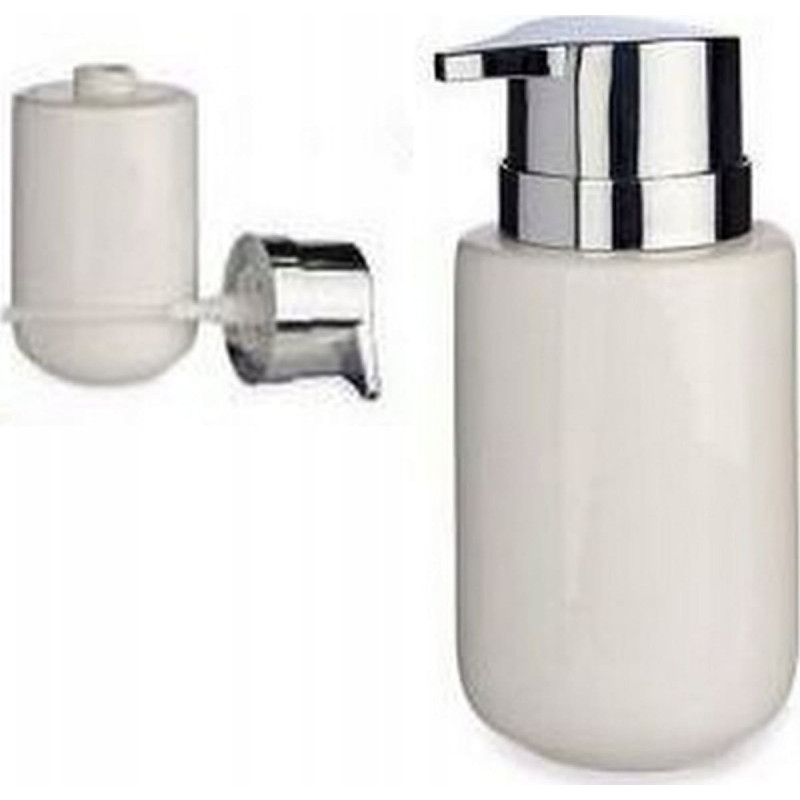 Berilo Dozownik do mydła Berilo Ceramiczny dozownik na mydło SOLY, 300 ml