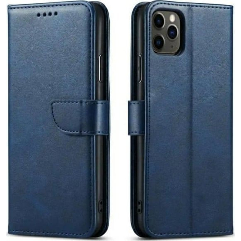 Marv Etui Marv Wallet Xiaomi Redmi 13C niebieski/blue bookcase
