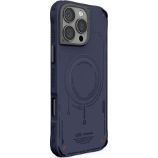 Skinarma etui Mecha iPhone 16 Pro 6.3"    Magnetic Charging granatowy/navy