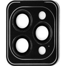 Wozinsky Osłona Szkło Hartowane 9h Na Obiektyw Aparat Do Iphone 15 Pro / 15 Pro Max - Czarny / Cppaip15pm01