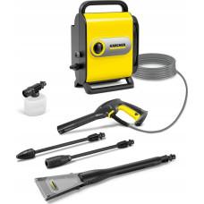 K&auml;rcher Myjka ciśnieniowa Karcher K Silent eco!Booster (1.600-955.0)