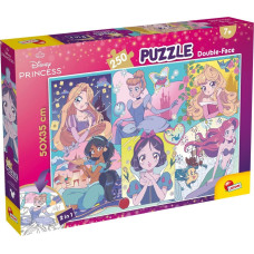 Lisciani DISNEY PUZZLE DF PLUS 250 PRINCESS MANGA