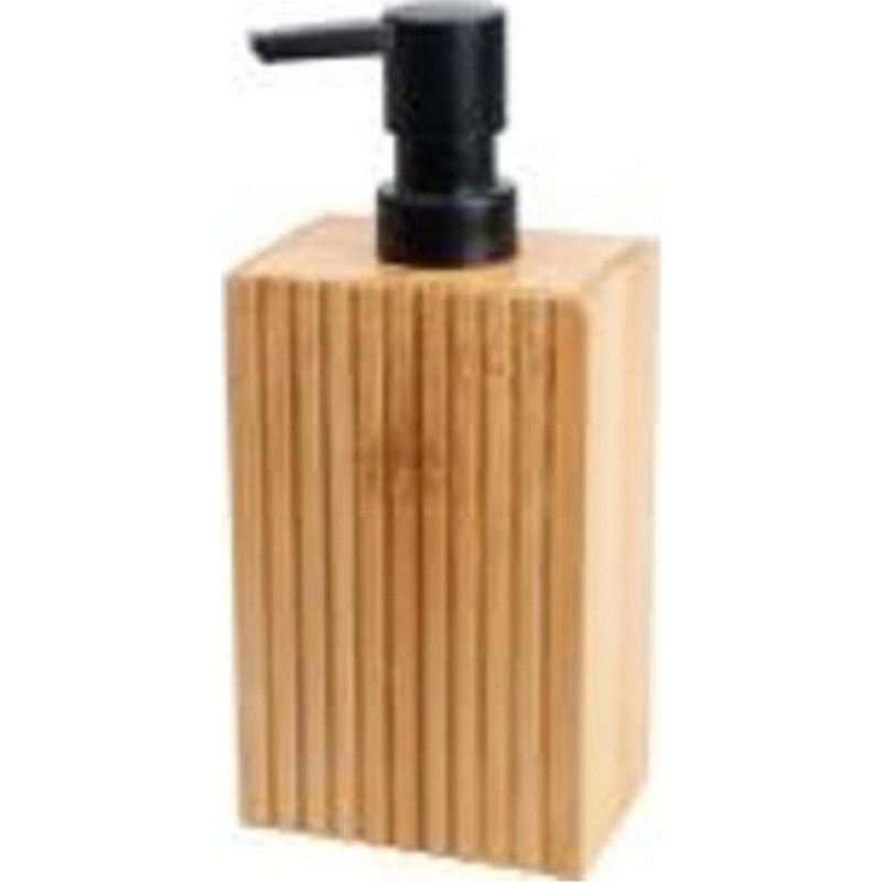 Bathroom Solutions Bambusowy dozownik do mydła
