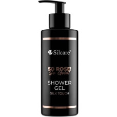 Silcare So Rose! So Gold! żel pod prysznic Silk Touch 250ml