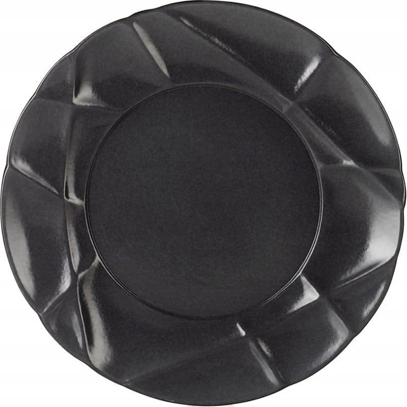 Revol Succession Talerz czarny 21 cm