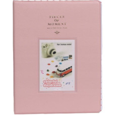 Loveinstant Album Na Zdjęcia 128 Do Fujifilm Instax Mini 9 12 40 11 9 8 Evo Liplay Link / R&oacute;żowy