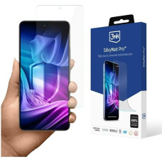 3MK Silky Matt Pro Matte Screen Protector for Realme 14 5G / 14T 5G