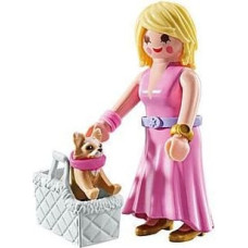 Playmobil My Life 71737 Pani z chihuahu&scaron;