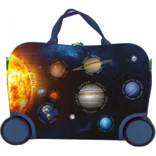 Marko WALIZKA PODRÓŻNA PLANETY MAŁA UKŁAD       SŁONECZNY BC-KOS-002