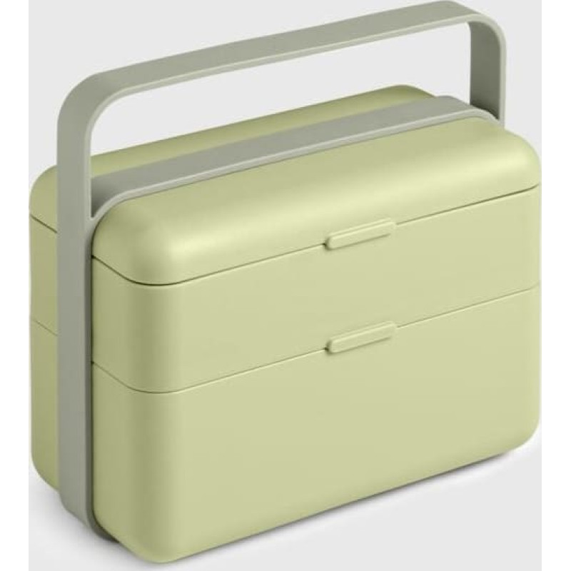 Gold Start BAULETTO Lunchbox duży r&oacute;żowy