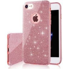 Vega ETUI GLITTER   SAMSUNG A55 5G POKROWIEC R&Oacute;ŻOWY NAKŁADKA PLECKI BLING GLITTER BACK CASE