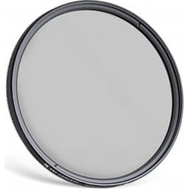 K&F Concept Filtr polaryzacyjny kołowy K&F Concept Nano-C HMC CPL - 52 mm