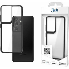 3MK 3MK SatinArmor+ Case Sam G998 S21 Ultra 5G Military Grade