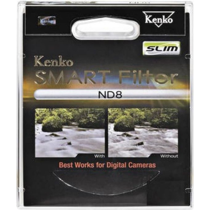 Kenko Filtr Kenko Smart ND8 Slim 40.5mm (224215)