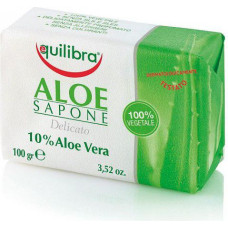 Equilibra 100g aloe cube soap