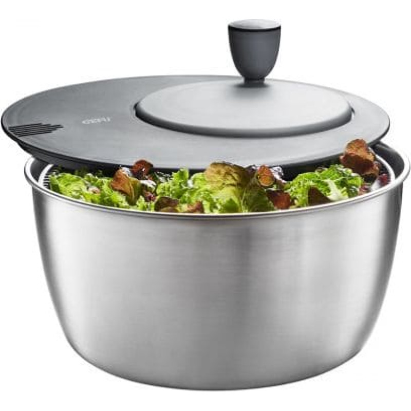 Gefu Salatschleuder ROTARE inox