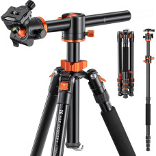 K&F Concept Statyw K&F K&F Concept T254A4 Statyw z głowicą kulową BH-28L