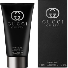 Alkotest GUCCI Guilty Men SHOWER GEL 150ml