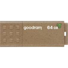 Goodram Pendrive GoodRam UME3 Eco Friendly, 64 GB (UME3-0640EFR11)