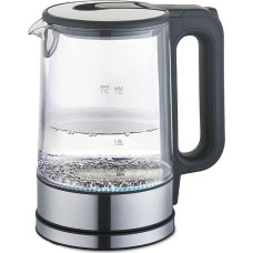 Maestro Teapot Maestro MR-053 Silver