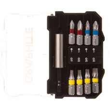 Graphite Set of bits set of 10 pieces (56H614)