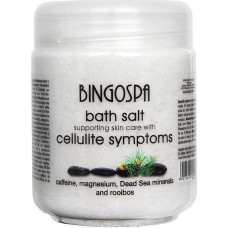 Bingospa BINGO SPA Bingospa Sól Do Kąpieli Cellulitis, Magnez 550 G