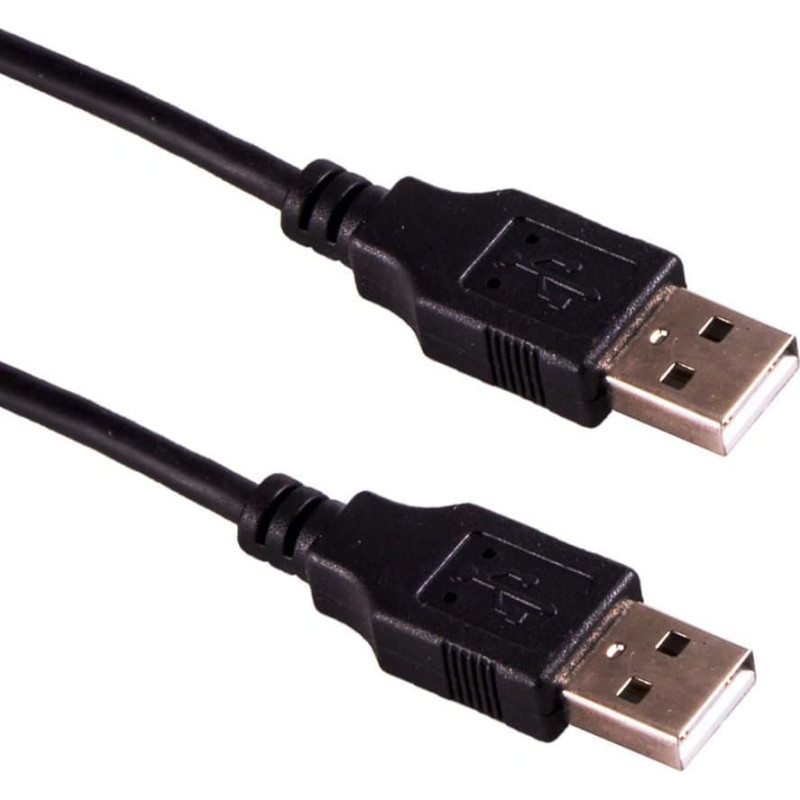 Esperanza Kabel USB Esperanza USB-A - 1.8 m Czarny (EB235 - 5901299948699)