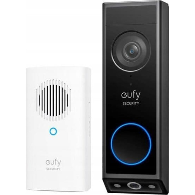 Caso Anker Eufy Doorbell E340 su varpeliu