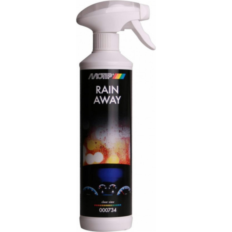 Motip Ūdeni atgrūdo&scaron;s līdzeklis Rain Away 500ml, Motip