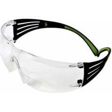 3M Aizsargbrilles ™ SecureFit 400, AS/AF,caurspīdīgas +2,0, 3M