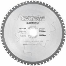 CMT Zāģripa nerūsējošam tēraudam 190x1,8/1,4x30 Z48 a= 0° b=TCG, CMT