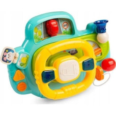Toyz ZABAWKA EDUKACYJNA - KIEROWNICA RAJDOWCA TURQUOISE