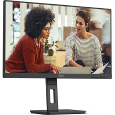 AOC 27E3QAF, LED monitor - 27 -  black, FullHD, IPS, HDR, ergonomic stand